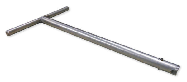 Lavatory Waste Donut Removal Tool, T-Handle