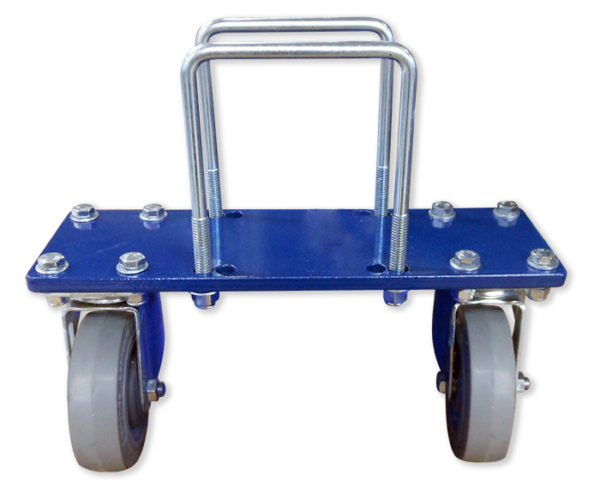 Caster Assembly, TB3 Towbar