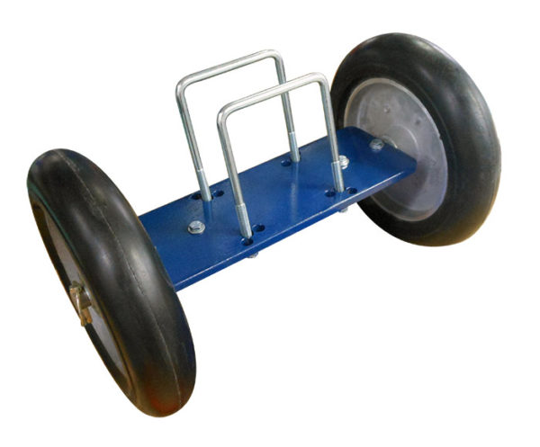 Wheel Assembly, TB3 Towbar