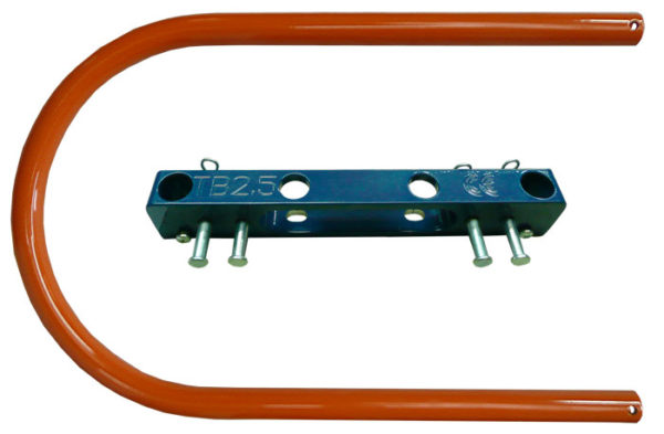 Handle Block Adapter Upgrade Kit, TB2.5