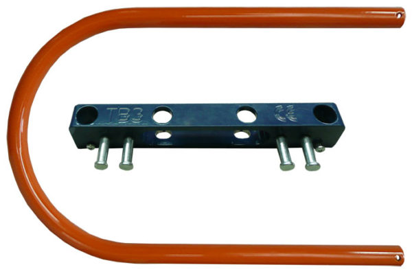Handle Block Adapter Upgrade Kit, TB3