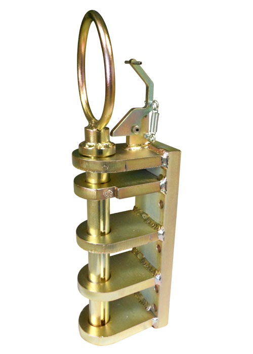 AERO 1.5-Inch Tow E-Hitch, 3-Level