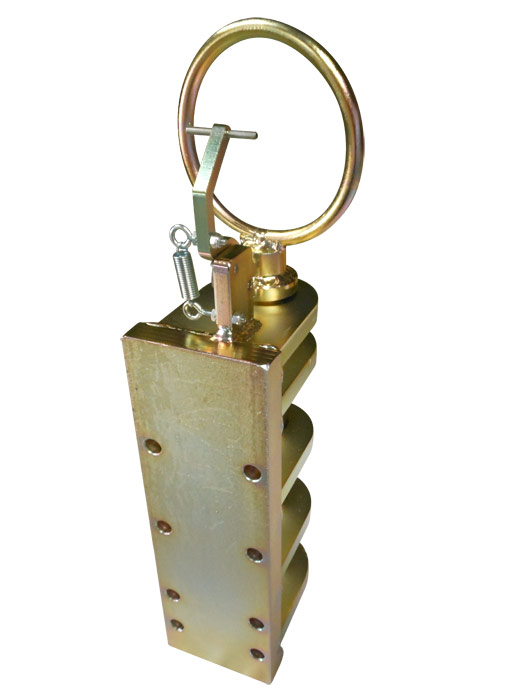 AERO 1.5-Inch Tow E-Hitch, 3-Level - Image 2