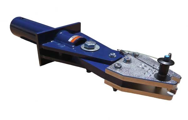 AERO G200S Towbar Head (Gulfstream G150/G200/G280, Dornier 328) - Image 2