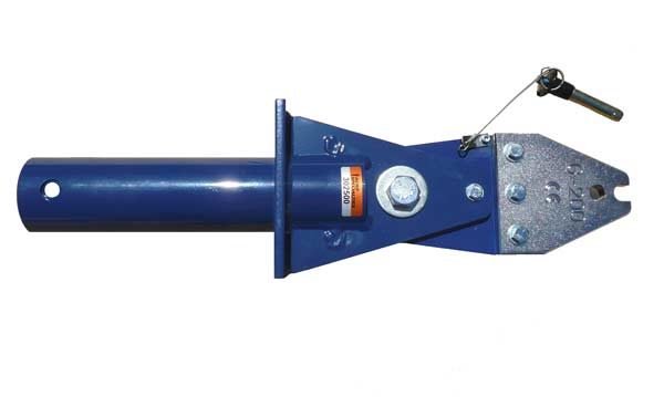 AERO G200S Towbar Head (Gulfstream G150/G200/G280, Dornier 328) - Image 4