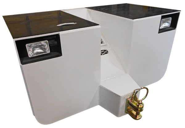 AERO 1.5-Inch Tow E-Hitch, Single Level - Image 3