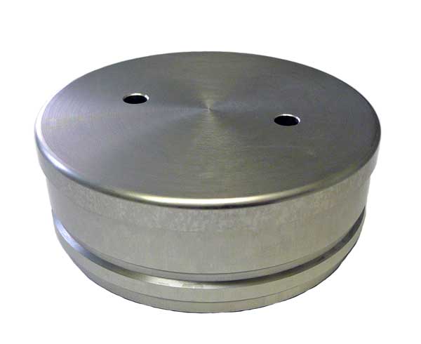 Lavatory Coupler Stow Plug, 4-Inch