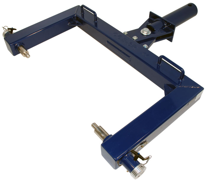 AERO CGE Towbar Head (Global XRS, 5000, 6000, 6500)