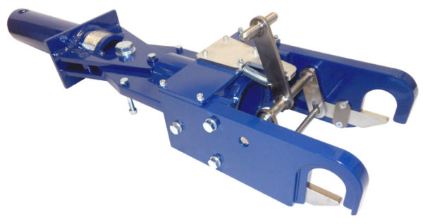 AERO FAL7X Towbar Head (Dassault Falcon 7X, 8X) - Image 2