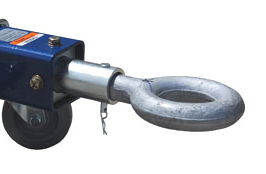 Lunette Assembly, TB2.5