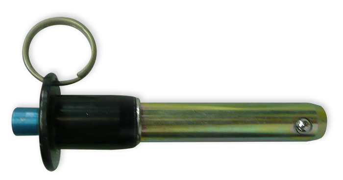 9/16" x 2-Inch Galaxy/G200 Head Ball Lock Pin