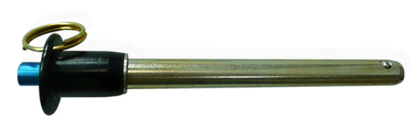 1/2" x 5-Inch Head Attachment Ball Lock Pin
