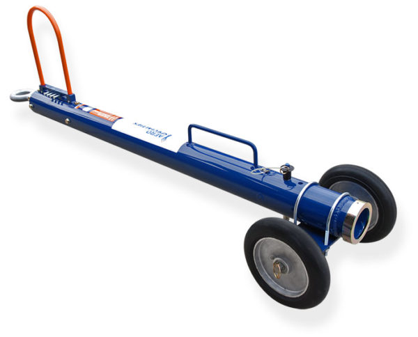 AERO TB125-5 5-Foot Multi-Head Towbar, 125,000 lbs.