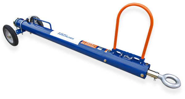 AERO TB125-5 5-Foot Multi-Head Towbar, 125,000 lbs. - Image 4