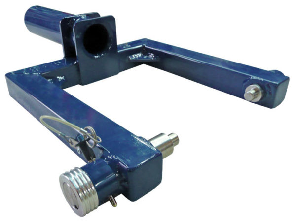 AERO S76 Helicopter Towbar Head (Sikorsky S-76)