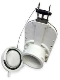 LC60 Standard Waste Valve Assembly