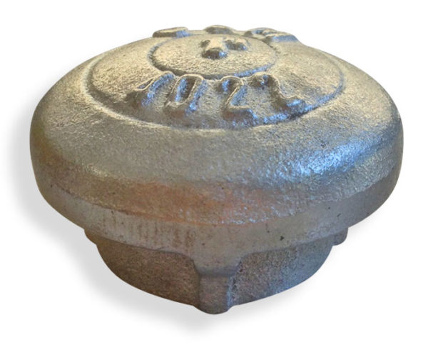 Dome Vent, 1-Inch