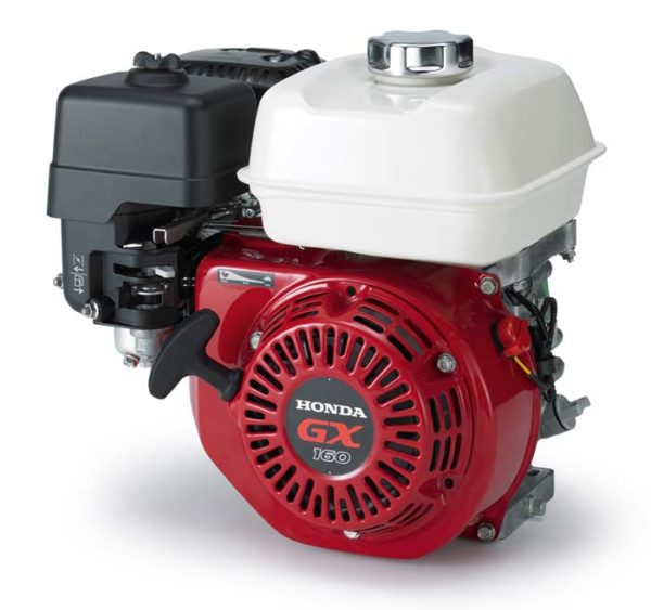 Honda GX160 Electric Start Gas Engine