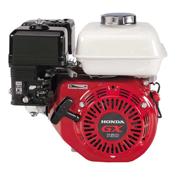Honda GX160 Electric Start Gas Engine - Image 2
