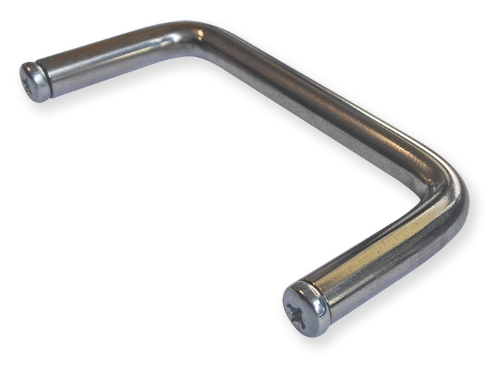 Door Pull Handle, Chrome – AERO Specialties