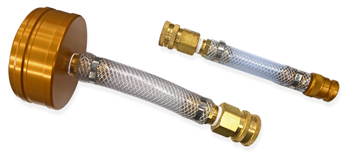 Learjet Lavatory Waste & Fill Adapter/Coupler Kit - Image 3