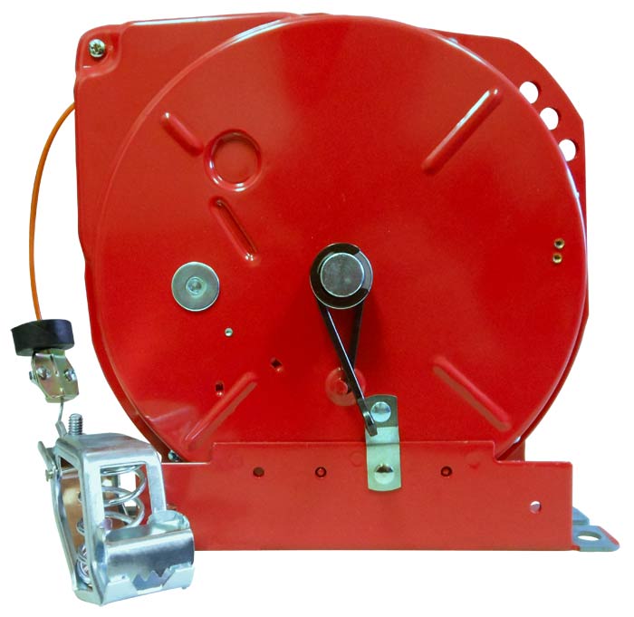 Static Grounding Reel, 50'
