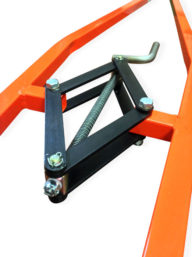 T-109A Strap Assembly (Single Strap)