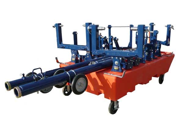 Towbar & Head Trolley System, Mobile - Image 2