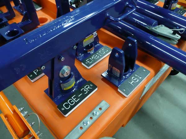 Towbar & Head Trolley System, Mobile - Image 6