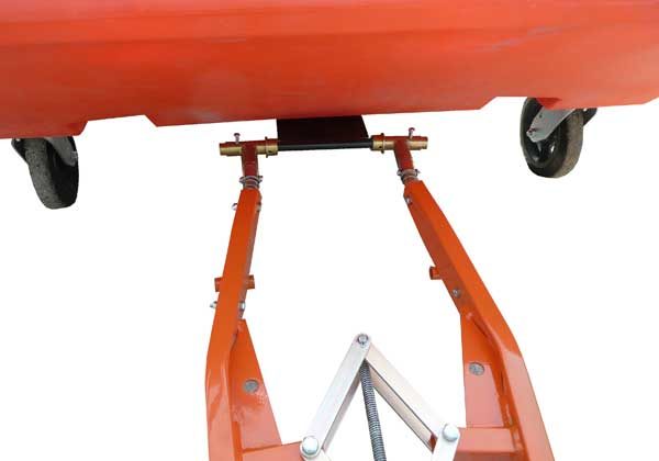 Towbar & Head Trolley System, Mobile - Image 4