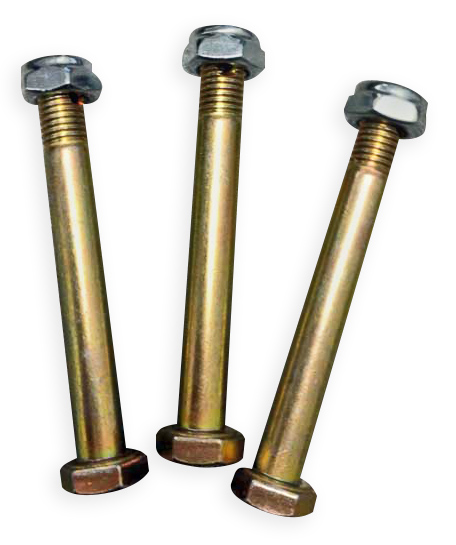 AERO Towbar Head Shear Bolt Kit