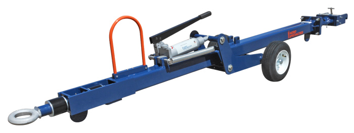 AERO RX-D8-400 Towbar (Bombardier Dash 8-400, Q400) - Image 2