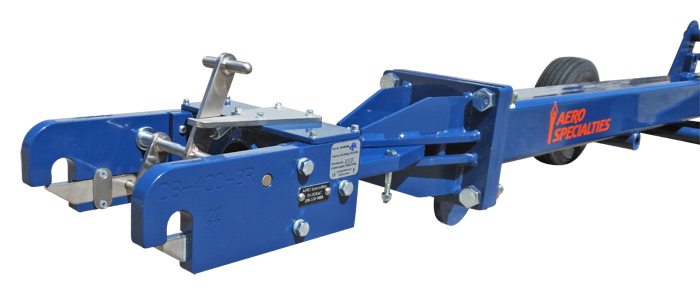 AERO RX-D8-400 Towbar (Bombardier Dash 8-400, Q400) - Image 3