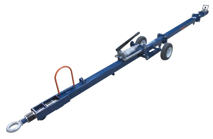 AERO RX-ERJ170 Towbar (Embraer ERJ-170/175/190/195, Lineage) - Image 2