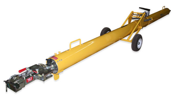 AERO Narrow Body Interchangeable Multi-Head Towbar