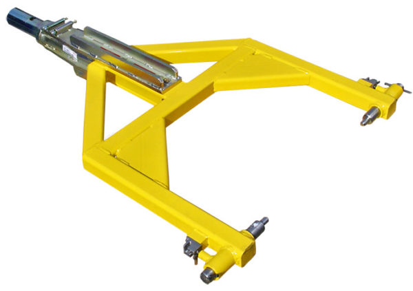 AERO Boeing B717/MD80/DC9 Towbar Head