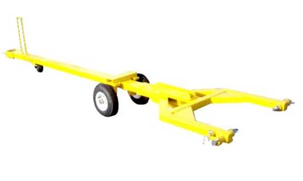 AERO B717/DC9/MD80 Towbar (Fixed Height)