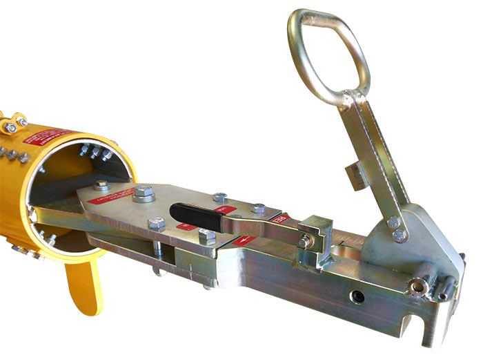 AERO Boeing B737/100900 & BBJ Towbar AERO Specialties