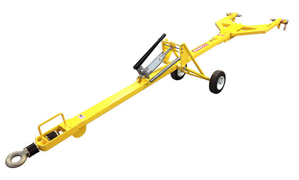 AERO B717/MD80/DC9 Towbar (Hydraulic)