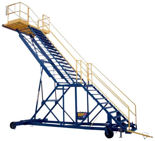 AERO B-2 Maintenance Platform, Work Access Stand, 10'-19' (3.05m - 5.79m)