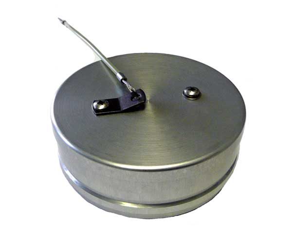 Lavatory Coupler Plug, 4-Inch