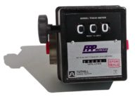 Liter Manual Control Liquid Flow Meter