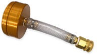 Learjet Lavatory Waste Adapter/Coupler