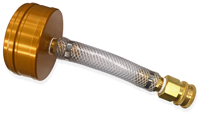 Learjet Lavatory Waste Adapter/Coupler