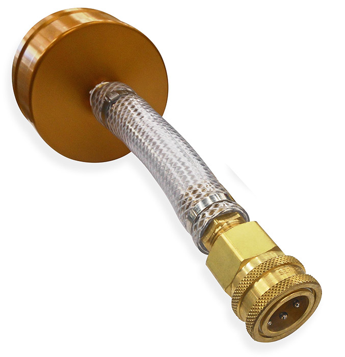 Learjet Lavatory Waste Adapter/Coupler - Image 2