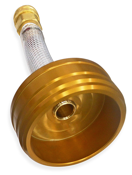 Learjet Lavatory Waste Adapter/Coupler - Image 3