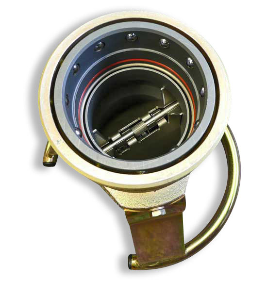 Jet Starter Straight Coupler - Image 3