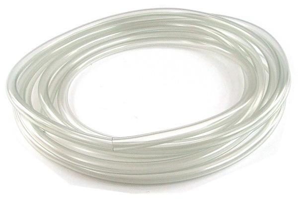 Clear Hose, 0.375-Inch