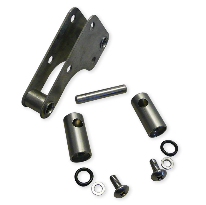 Guzzler 2600 Pump Handle Bracket Kit