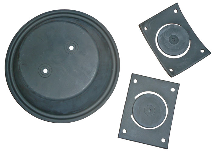 Guzzler 2600 Pump Service Kit - Diaphragm & Valves